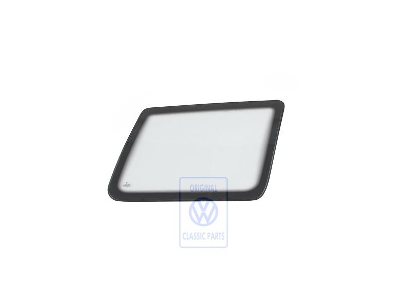 VW Original Seitenscheibe - 1H9845298C