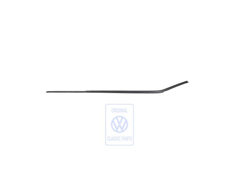 VW Original Abdeckleiste Für Dach - 1H9853705B