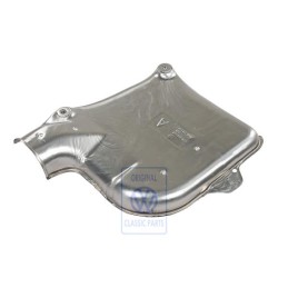 VW Original Wärmeschutzblech Für Mittel- Schalldämpfer - 1H0804339A
