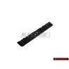 VW Original VOLKSWAGEN Hinten Schriftzug Emblem Logo Schwarz - 325853685