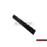VW Original VOLKSWAGEN Hinten Schriftzug Emblem Logo Schwarz - 325853685