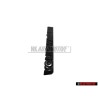 VW Original VOLKSWAGEN Hinten Schriftzug Emblem Logo Schwarz - 325853685