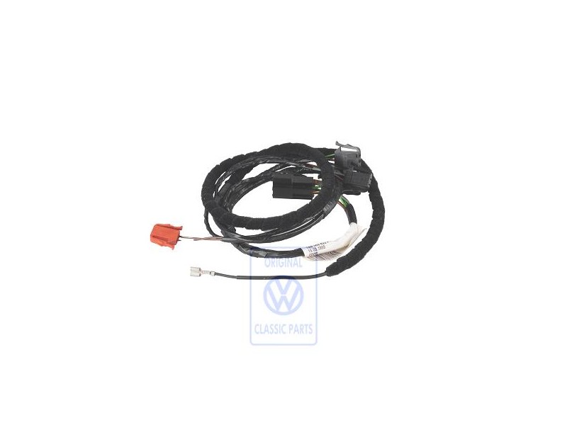 VW Original Leitungssatz Für Heckklappe - 1H9971211G