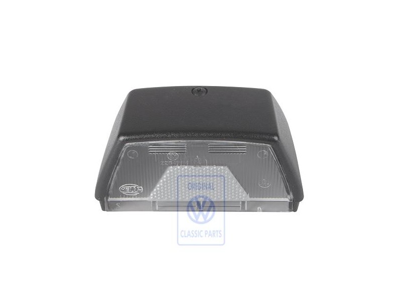 VW Original Gehäuse Für Kennzeichen- Leuchte - 283943111B
