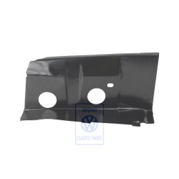 VW Original Anschlussblech Für Längs- Träger - 165803511