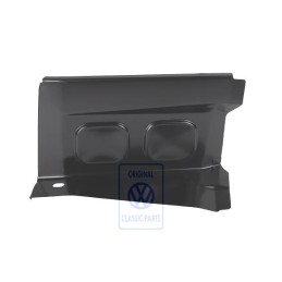 VW Original Anschlussblech - 167813228