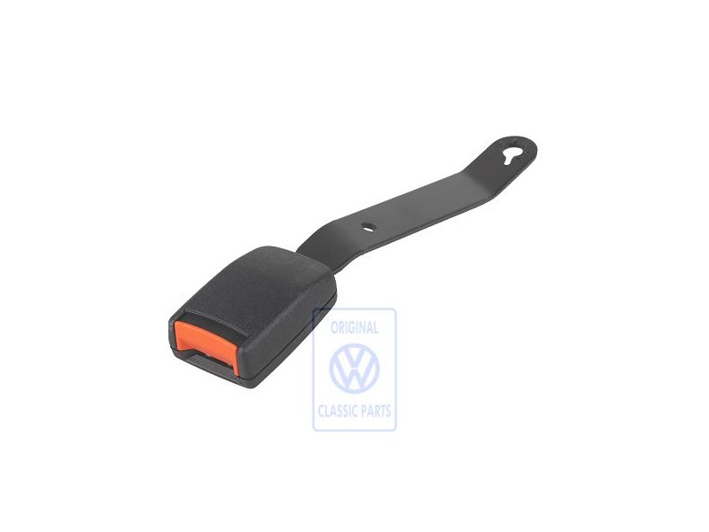 VW Original Gurtschloss - 191857756