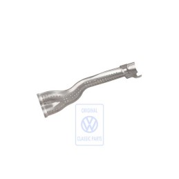 VW Original Abschirmblech - 191253503