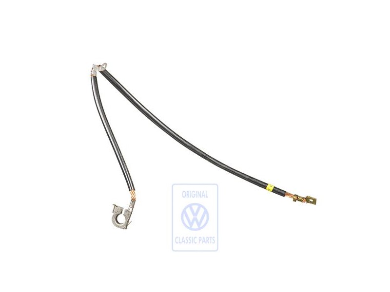 VW Original Leitungssatz Für Batterie - - 193971235