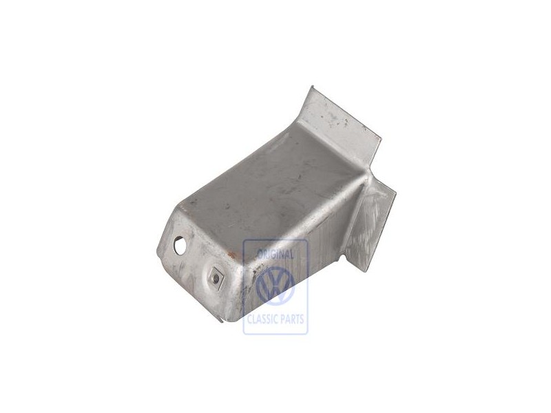 VW Original Halter Für Stossfänger - 1H9804937
