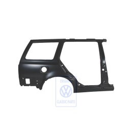 VW Original Abschnittsteil - Seitenteil Mit Säule B - 1H9809838