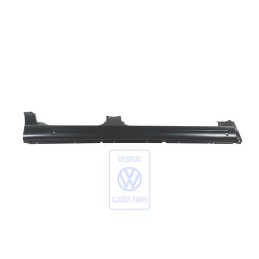 VW Original Abschnittsteil - Unterholm - 1H9809848