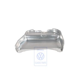 VW Original Wärmeschutzblech Für Nach- Schalldämpfer - 1H0803312