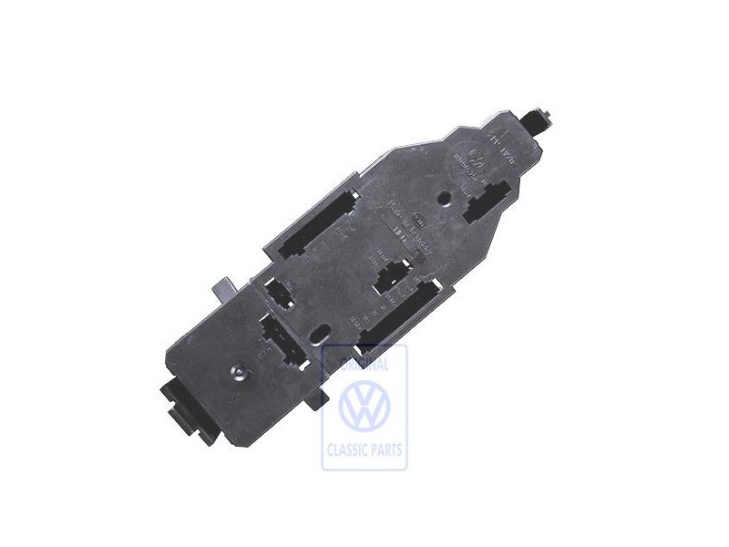 VW Original Lampenträger - 1H9945257