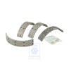 VW Original 1 Satz Bremsbeläge Für Trommelbremse - 443698071