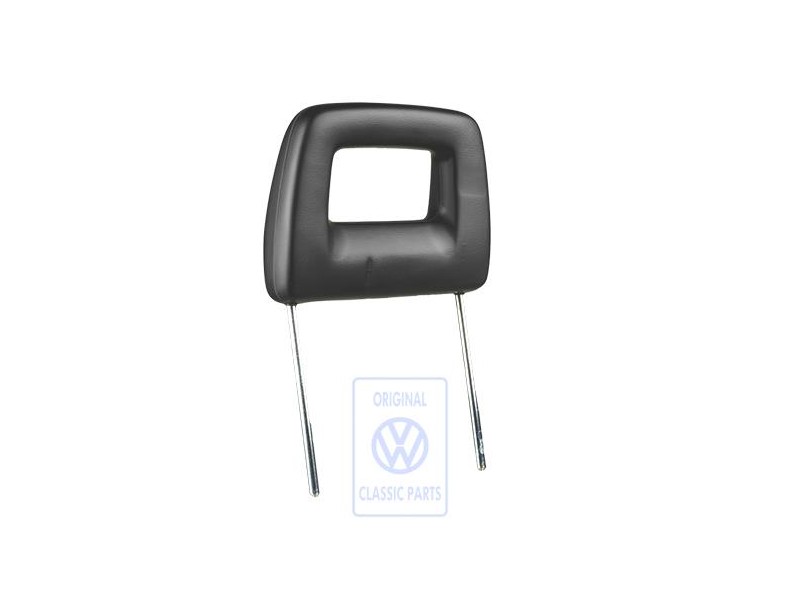 VW Original Rahmenkopfstütze Schwarz - 251881717A 8BM
