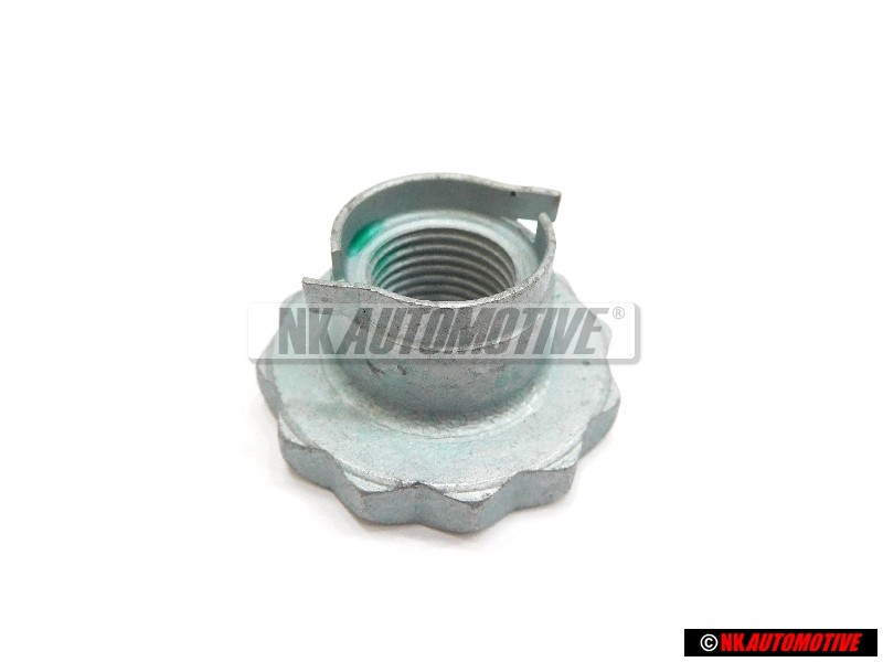 VW Original Mutter - 6Q0407396B