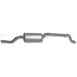 VW Original Nachschalldämpfer - 147253609A