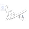 VW Original Hinterachskörper - 147501011B