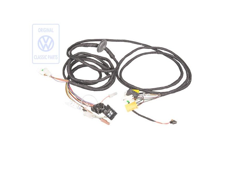 VW Original Leitungssatz Hinten - 147971011M