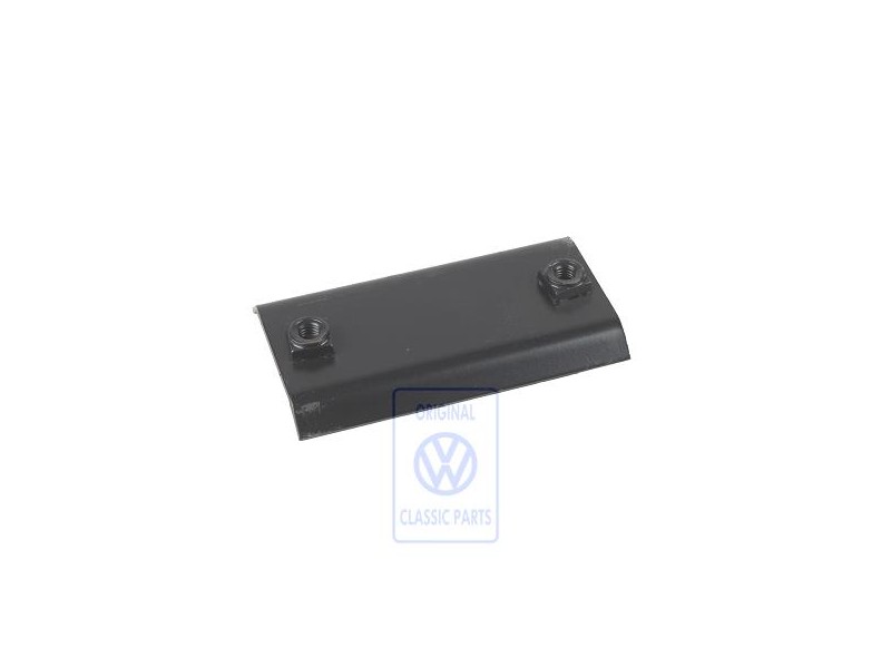 VW Original Verstärkungsplatte - 147801995