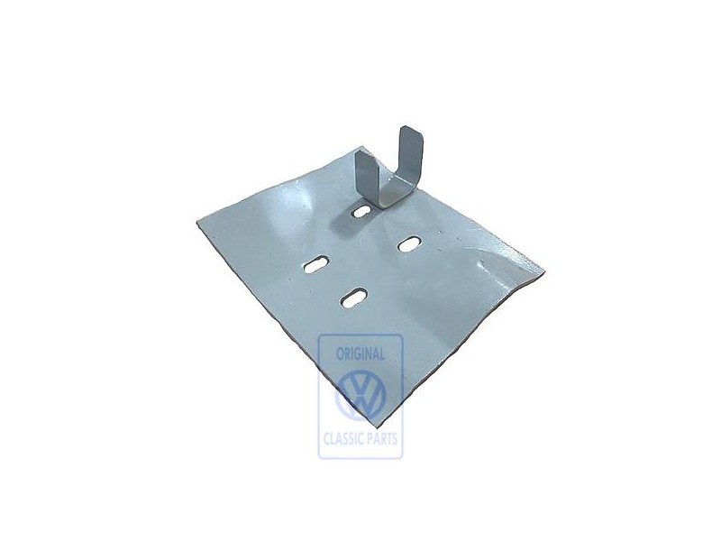 VW Original Verstärkung Für Bodenblech - 147803313
