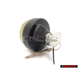 VW Original Verschlussdeckel abschliessbar nicht - 443201551S