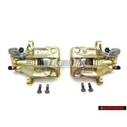 VW Original 1 Satz Bremssattelgehäuse - 535698680 X