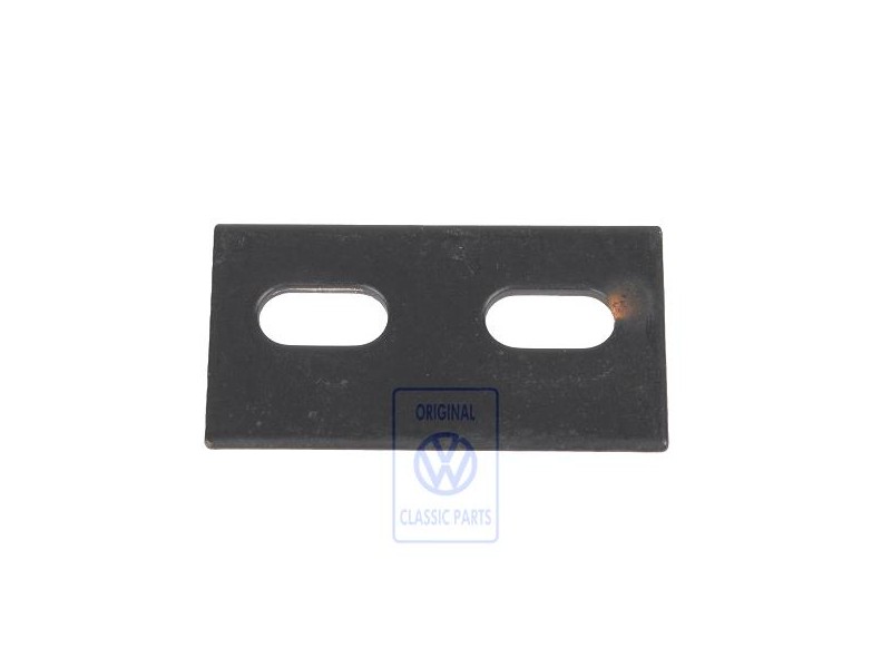 VW Original Distanzplatte - 147827314