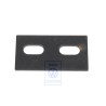 VW Original Distanzplatte - 147827314