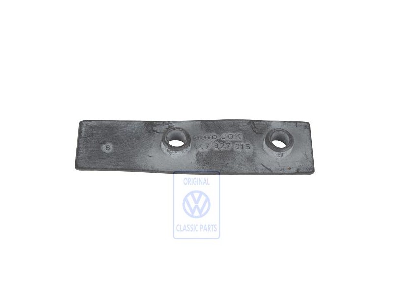VW Original Unterlage - 147827315