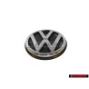 VW Original Hinten Emblem Logo Zeichen Chrom - 6K9853601A FRS