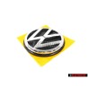 VW Original Hinten Emblem Logo Zeichen Chrom - 6K9853601A FRS