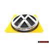 VW Original Hinten Emblem Logo Zeichen Chrom - 6K9853601A FRS