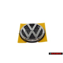 VW Original Hinten Emblem Logo Zeichen Chrom - 6K9853601A FRS