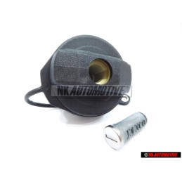 VW Original Deckel - 7D0201551C