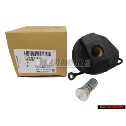 VW Original Deckel - 7D0201551C