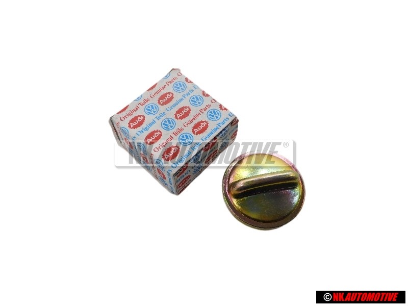 VW Original Verschlussdeckel Für Kraft- Stoffbehälter - 811201551