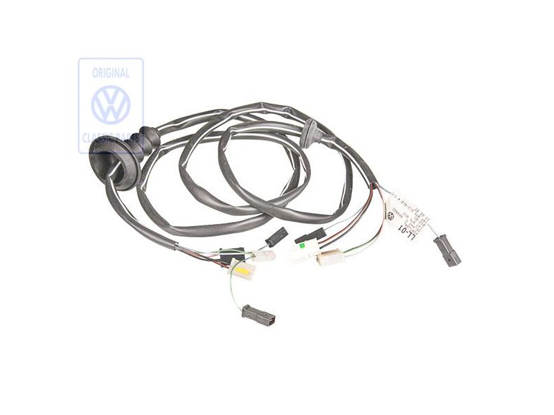 VW Original Leitungssatz Für Schluss- Leuchtenverbindung - 147971012