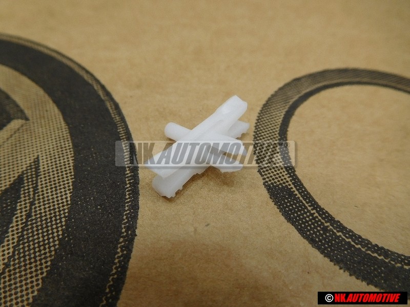 VW Classic Parts Klammer Für Zierleiste - 155853585