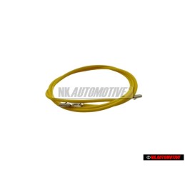 VW Original 1 Satz Einzelleitungen Mit Je 2 Kontakten - 000979105E