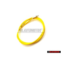 VW Original 1 Satz Einzelleitungen Mit Je 2 Kontakten - 000979105E
