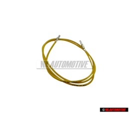 VW Original 1 Satz Einzelleitungen Mit Je 2 Kontakten - 000979108E