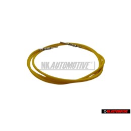 VW Original 1 Satz Einzelleitungen Mit Je 2 Kontakten - 000979109E