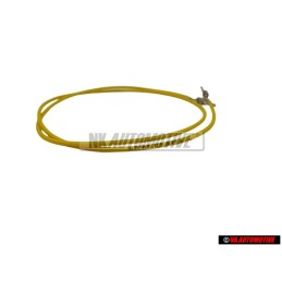 VW Original 1 Satz Einzelleitungen Mit Je 2 Kontakten - 000979129E