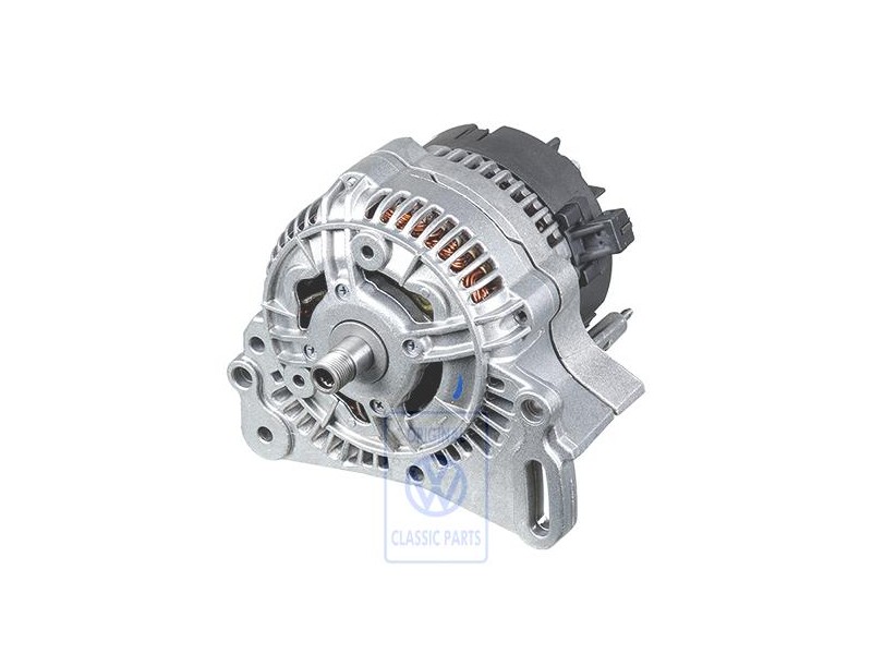 VW Original Drehstromgenerator - 028903025PX