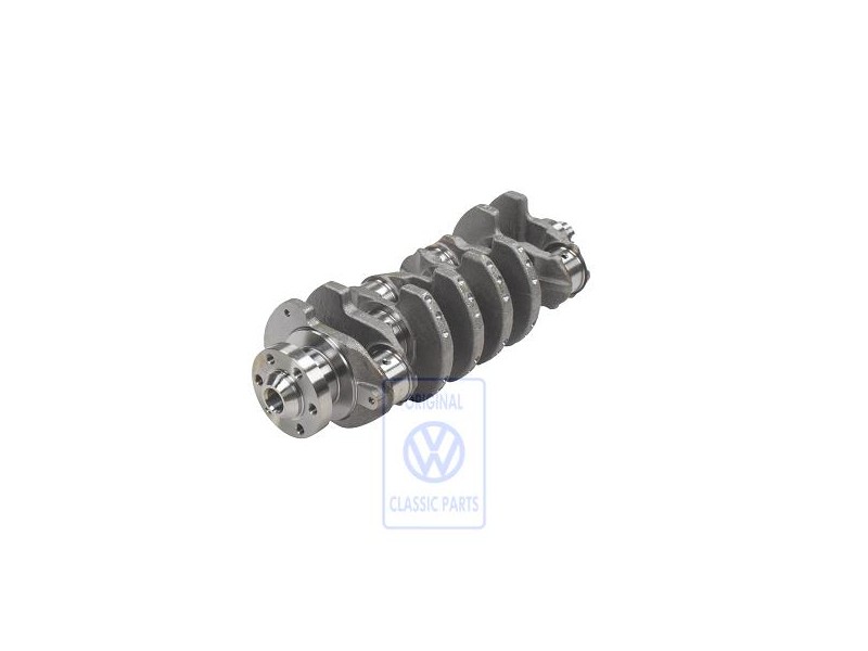 VW Original Kurbelwelle - 053105101H