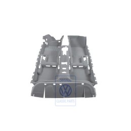VW Original Bodenbelag Artgrey - 1K1863367AL9G2