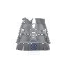 VW Original Bodenbelag Artgrey - 1K1863367AL9G2