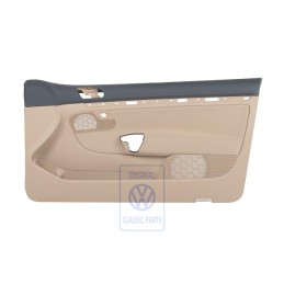 VW Original Türverkleidung (Stoff) Anthrazit/Purebeige - 1K3867012AMRDH